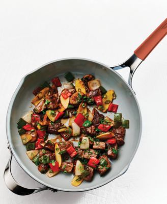 Ceramic Nonstick 7-Pc. Jumbo Cooker Set