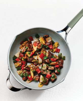 Ceramic Nonstick 7-Pc. Jumbo Cooker Set