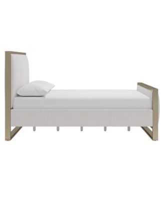 52" Emila Upholstered Full Bed