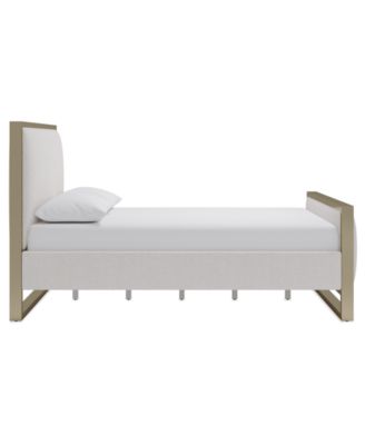 52" Emila Upholstered King Bed