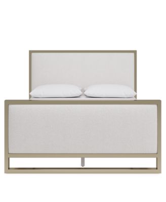 Furniture - Emila Upholstered King Bed