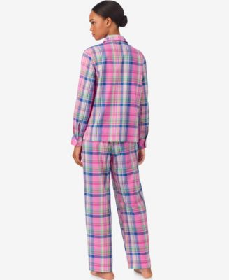 Women's Long Pajama Set