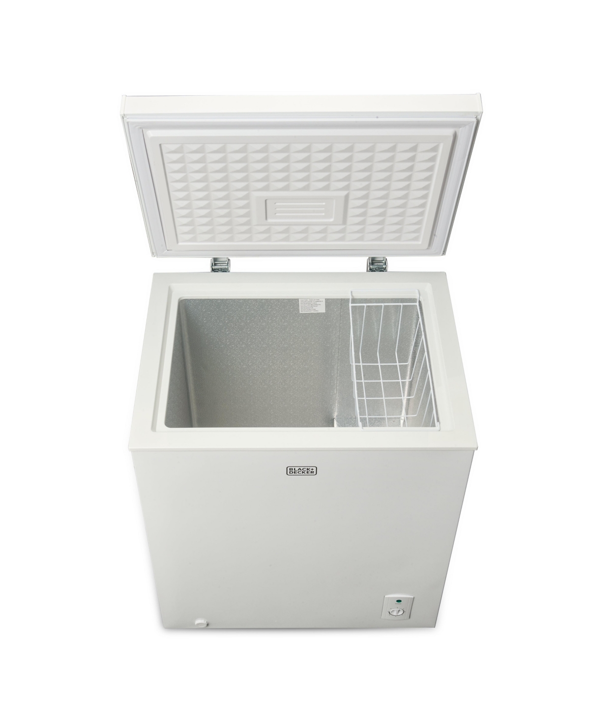 Cu. Ft. Chest Freezer