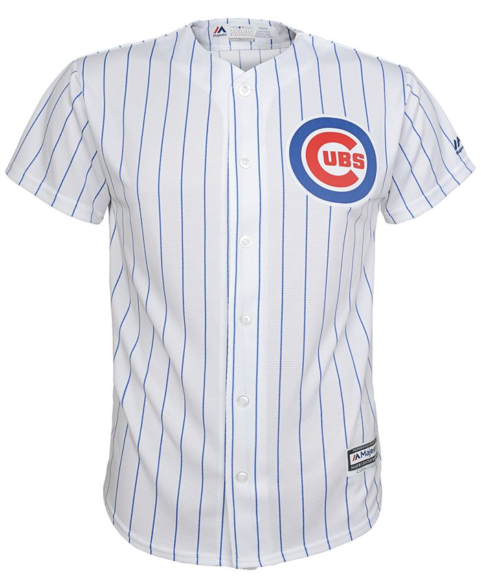 Kyle Schwarber Chicago Cubs Nike Home Replica Player Name Jersey