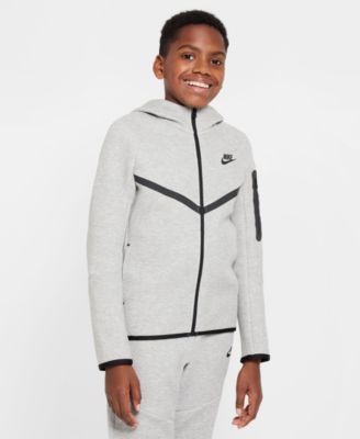 Boys 8-20 Sportswear Big Kids Tech Fleece Full-Zip Hoodie