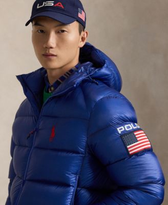 Men's Hawthorne Flag Down Jacket