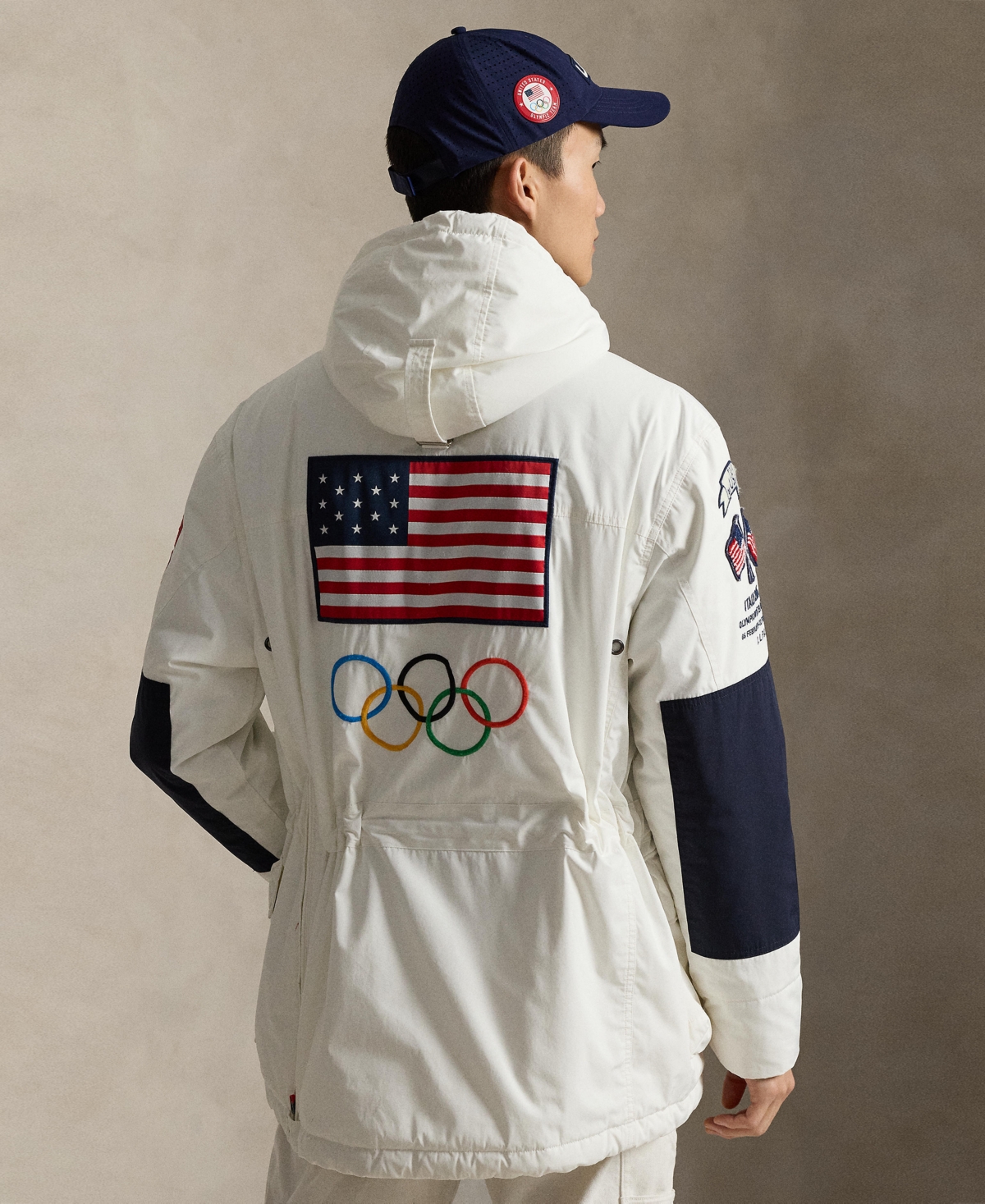 Polo Ralph Lauren Men's Winter Long-Sleeve Knit Jacket