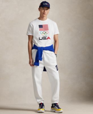 Men's Team USA Jersey Graphic T-Shirt