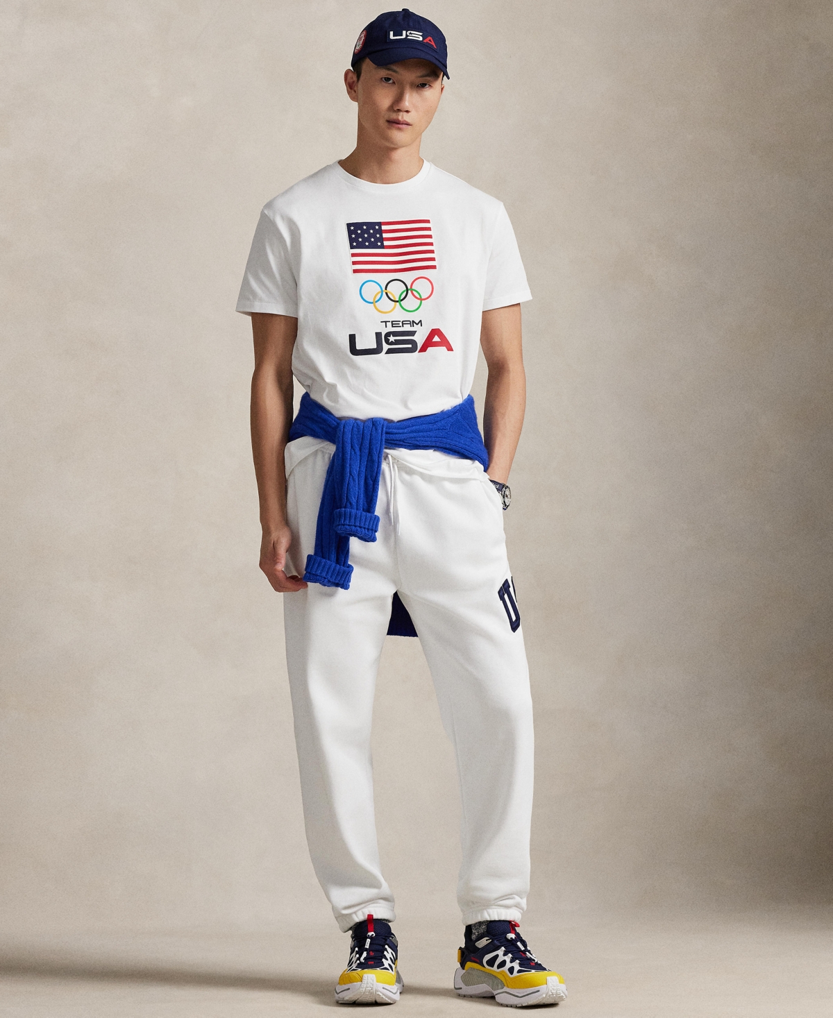 Polo Ralph Lauren Men's Winter Short-Sleeve T-Shirt