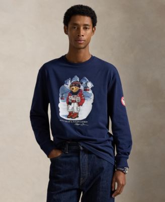Polo Ralph Lauren - Men's Team USA Polo Bear T-Shirt