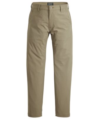 Levi's - Men's Standard Tapered Style Flex-Tech Chino Pants
