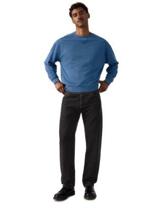 Men's 501 Relaxed-Fit Jeans