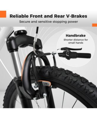 24 Inch Kids Mountain Bicycle for Ages 8