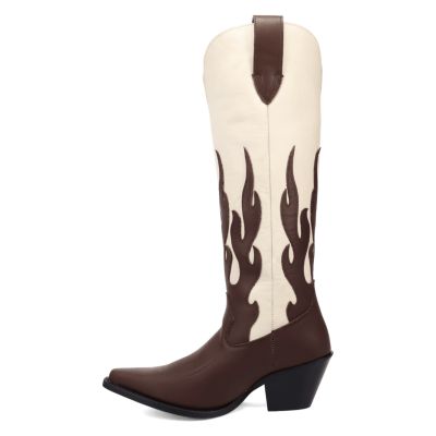 Women's Burnin' Love Leather Boot