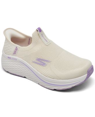 Women's Slip-Ins Max Cushioning Elite 2.0 Wide Width Athletic Running Sneakers from Finish Line