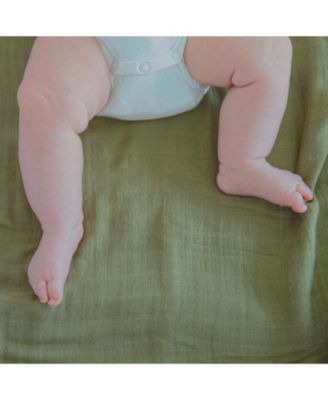 Baby Malabar Swaddle Set - 4 Pack Gift Set