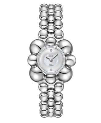 Women's Atmosphere Swiss Quartz Stainless Steel Watch, 30mm