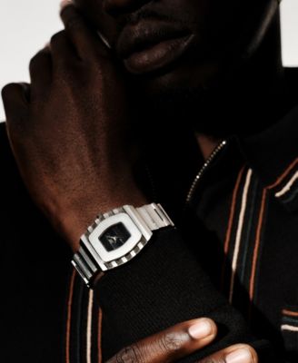 Women's Atlas Swiss Quartz Stainless Steel Watch, 34mm