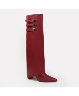 Women's Antonia Foldover Knee-High Boots