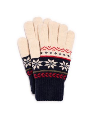 Women's Wool Blend Hat & Glove Set