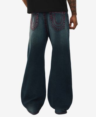 Men's Vinny Ultra Baggy Big T No Flap Jeans
