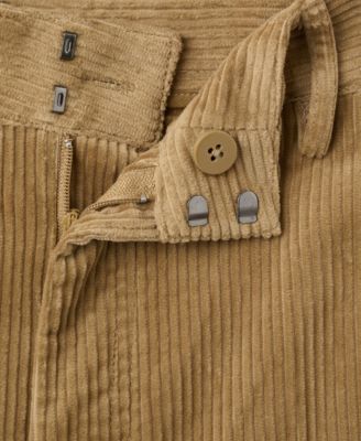 Women's Wide-Leg Corduroy Pants