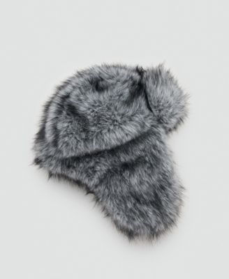 Women's Faux Fur Hat
