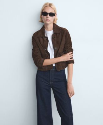 Women's Catherin Culotte High-Rise Jeans