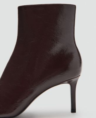 Women's Pointed Heel Ankle Boots
