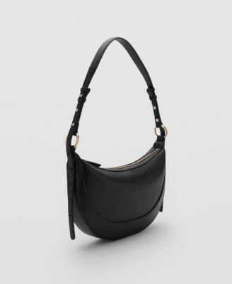 Women's Oval Shoulder Bag