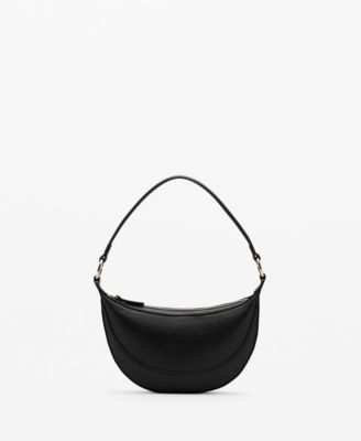 Women's Oval Shoulder Bag