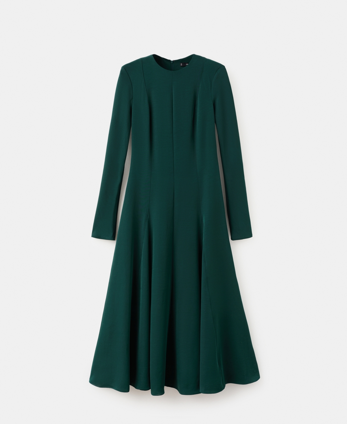 Mango Women's Godets A-Line Dress