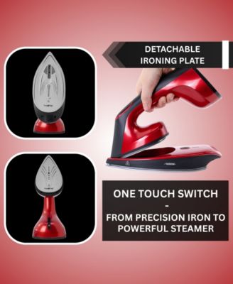 Duopress XL Iron and Steamer