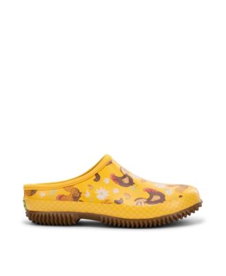 Women's Chicken Coop Clog