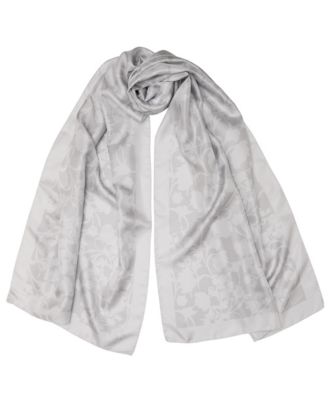Regina - Silk Scarf Shawl for Women