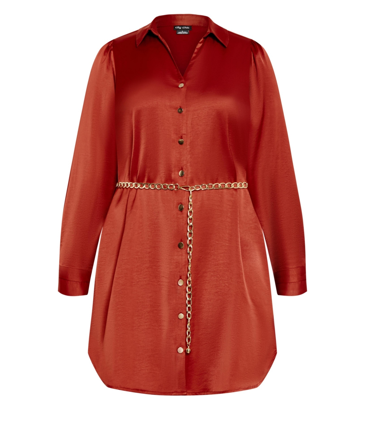 City Chic Women's Faye Dress