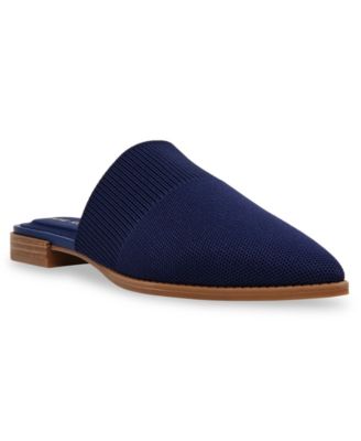Women's Vassar Slip-On Mules Flats