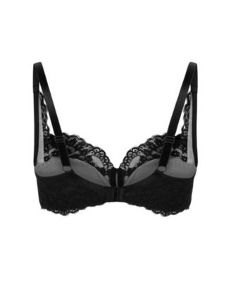 Hunkemoller Women's Daisy Non-Padded Underwired Bra