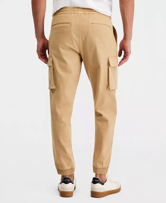 Men's Cargo Jogger Pants - thumbnail 3
