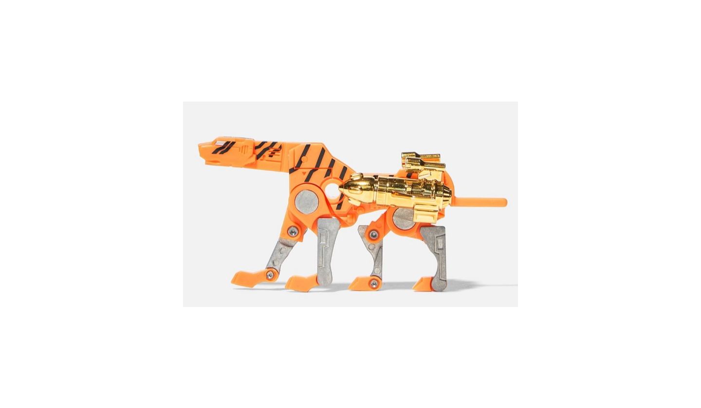 Детские фигурки Transformers J. Balvintron 7" Voyager Class 3-Piece, 14 Years & Up — фото 6