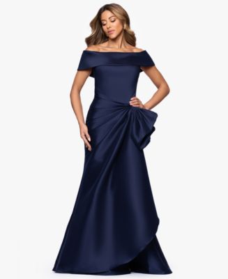 party dress gold Tulle V-neck Yellow Prom Dresses A-line Long Party Dresses with Ruffle   Musebridals