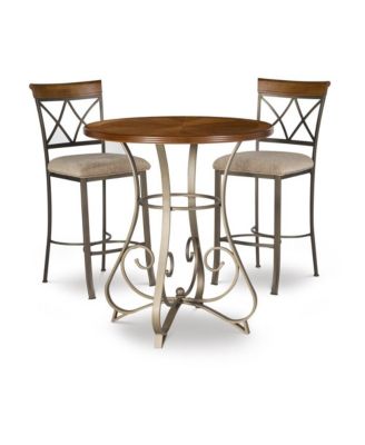 Hamilton 3pc Stationary Pub Set