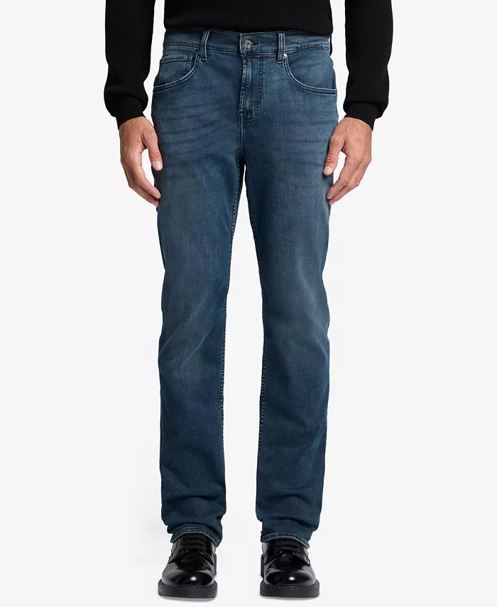 Men's Straight-Fit Jeans