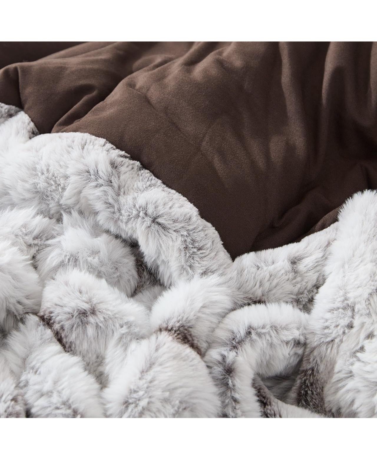 Coma Inducer Jelly Rolls Chunky Bunny Oversized Comforter