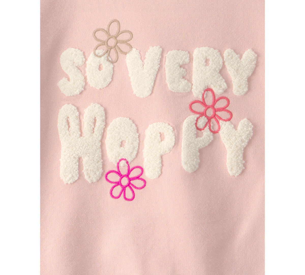 Carter's Girls' Toddler 2T-5T Easter 'So Very Hoppy' Top and Skort, 2-Piece Set