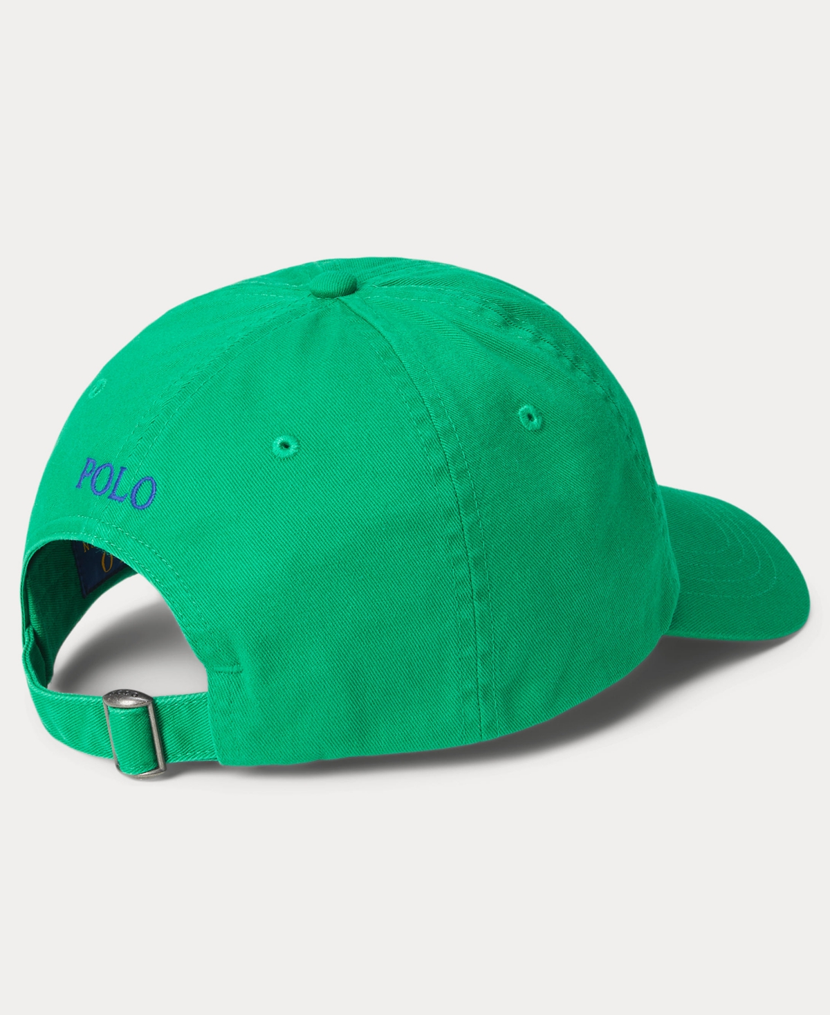 Polo Ralph Lauren Women's The Iconic Cotton Chino Ball Cap