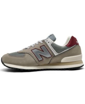 Men's 574 Casual Sneakers from Finish Line