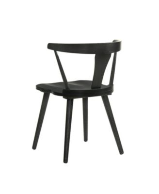 2 Rustic Farmhouse Dining Chairs