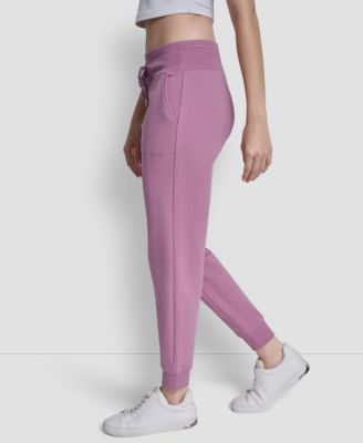 Women's Drawcord Cuffed Jogger Pants