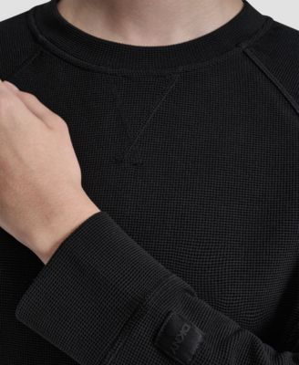 Women's Transcend Thermal Pull-On Sweatshirt